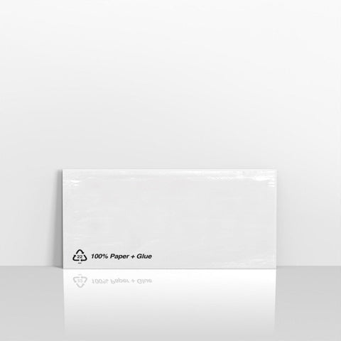 PAPDOCC7PL - Recyclable Document Enclosed Holder - Document Enclosed