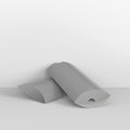 PB110S - Silver Pillow Boxes - Pillow Boxes