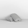 PB114W - White Pillow Boxes - Pillow Boxes