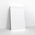 PLP32422925W - White Premium Gusset Peel and Seal 180gsm Envelopes - Premium 180gsm Envelope