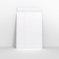 PLP352249W - White Premium Peel and Seal 180gsm Envelopes - Premium 180gsm Envelope