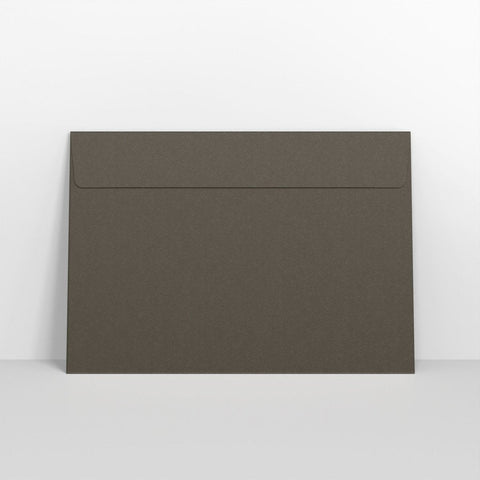 PM40 - 10C4 - Medium Taupe Pearlescent Envelopes - Pearlescent Envelopes