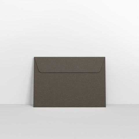 PM40 - 10C6 - Medium Taupe Pearlescent Envelopes - Pearlescent Envelopes