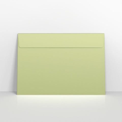 PM40 - 11C4 - Lime Green Pearlescent Envelopes - Pearlescent Envelopes