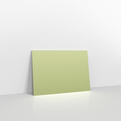 PM40 - 11C7 - Lime Green Pearlescent Envelopes - Pearlescent Envelopes