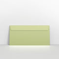 PM40 - 11DL - Lime Green Pearlescent Envelopes - Pearlescent Envelopes