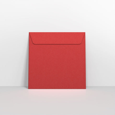 PM40 - 16155 - Cardinal Red Pearlescent Envelopes - Pearlescent Envelopes