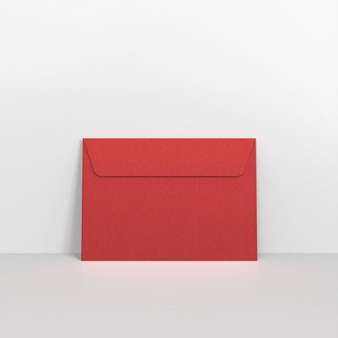 PM40 - 16C6 - Cardinal Red Pearlescent Envelopes - Pearlescent Envelopes