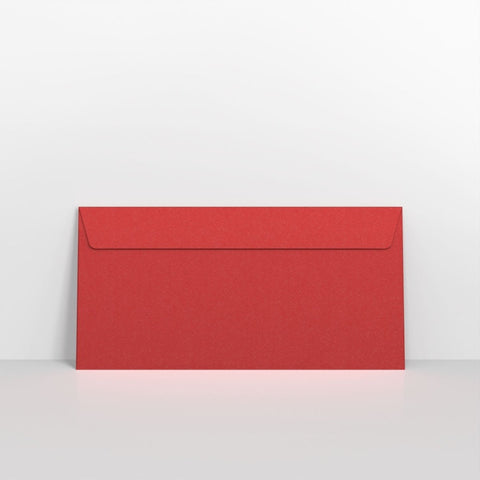 PM40 - 16DL - Cardinal Red Pearlescent Envelopes - Pearlescent Envelopes