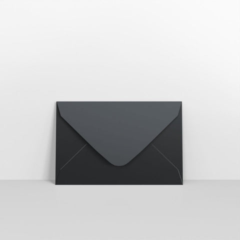 PM40 - 25DL - Slate Grey Pearlescent Envelopes - Pearlescent Envelopes