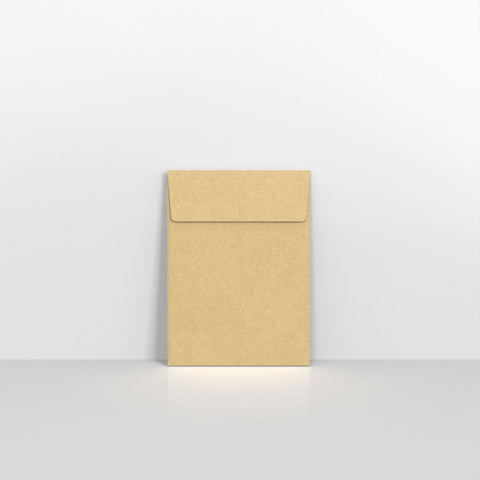 POC12489M - Manilla Gummed Business Envelopes - Business Envelopes