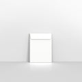 POC9268PS - White Non Opaque Peel and Seal Business Envelopes - Business Envelopes