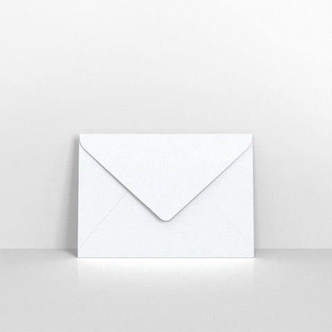 RC125W - White Recycled Envelopes - Eco Friendly Envelopes