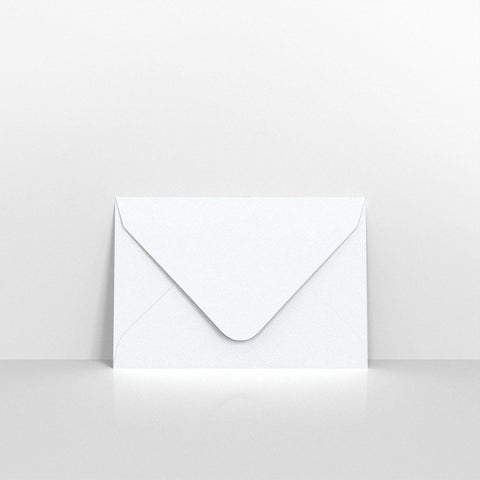 RC62W - White Recycled Envelopes - Eco Friendly Envelopes