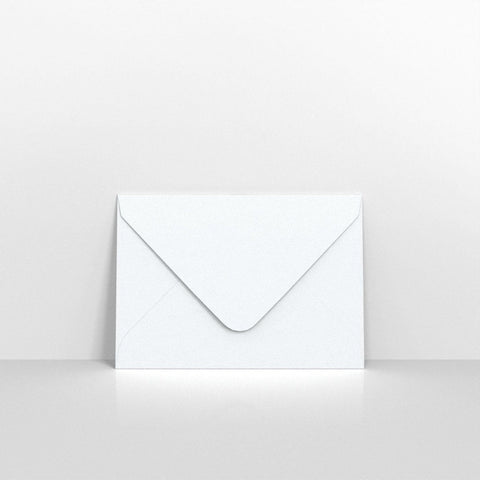 RCC7W - White Recycled Envelopes - Eco Friendly Envelopes