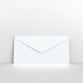 RCDLW - White Recycled Envelopes - Eco Friendly Envelopes