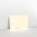 S1862 - Ivory Wove Coloured Gummed Greeting Card V Flap Envelopes - Greeting Card Envelopes