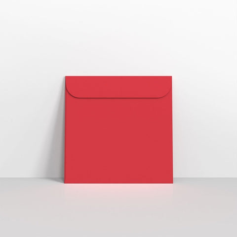 SE126DRP - Dark Red Coloured Peel and Seal Envelopes - Coloured Peel and Seal Envelope