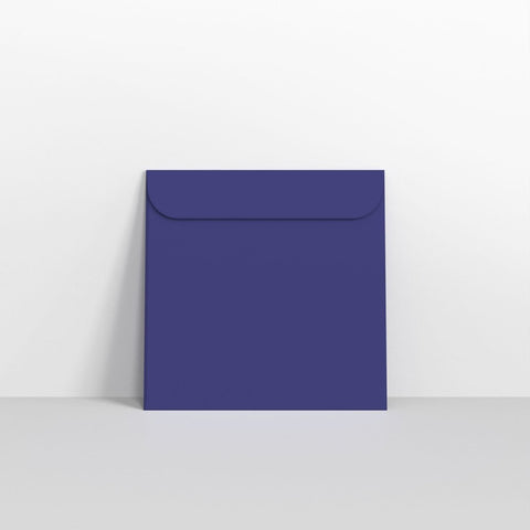 SE126NBUP - Navy Blue Coloured Peel and Seal Envelopes - Coloured Peel and Seal Envelope