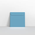 SE85BUP - Blue Coloured Peel and Seal Envelopes - Coloured Peel and Seal Envelope