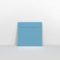 SE85BUW - Blue Coloured Peel and Seal Envelopes - Coloured Peel and Seal Envelope