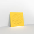 SE85DYW - Dark Yellow Coloured Peel and Seal Envelopes - Coloured Peel and Seal Envelope