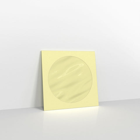 SE85YW - Dark Yellow Coloured Peel and Seal Envelopes - Coloured Peel and Seal Envelope