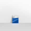 SN4540BU - Blue Metallic Finish Foil Envelopes - Metallic Foil Envelopes