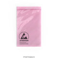 ST - PAB102152 - Anti Static Pink Conductive ESD Bag - Anti Static Bags