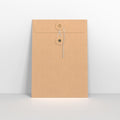 SW229 - FV - Manilla String & Washer Envelopes - String and Washer Envelopes