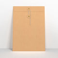 SW324 - Manilla String & Washer Envelopes - String and Washer Envelopes