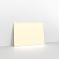 TLC5G - Ivory & Gold Fancy Foil Lined Envelopes - Lined Envelopes