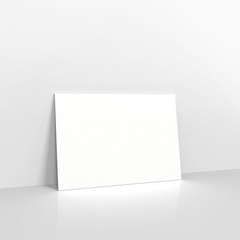 TLC5W - W - White & White Fancy Paper Lined Envelopes - Lined Envelopes