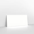 TLDLB - W - White & Black Fancy Paper Lined Envelopes - Lined Envelopes