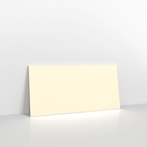 TLDLG - Ivory & Gold Fancy Foil Lined Envelopes - Lined Envelopes