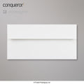 WT01006 - Brilliant White Conqueror Envelopes - Conqueror Envelopes