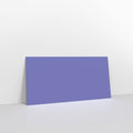 Y24DL - Purple Coloured Gummed V Flap Envelopes - Greeting Card Envelopes