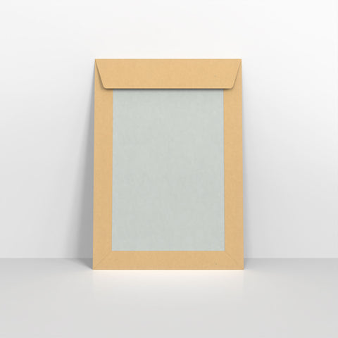 Manilla Board Back Envelopes