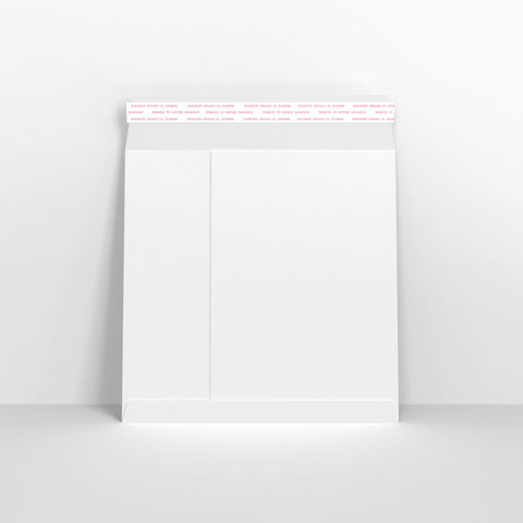 White Premium Peel and Seal 180gsm Envelopes