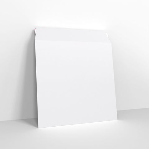 White Premium Peel and Seal 180gsm Envelopes